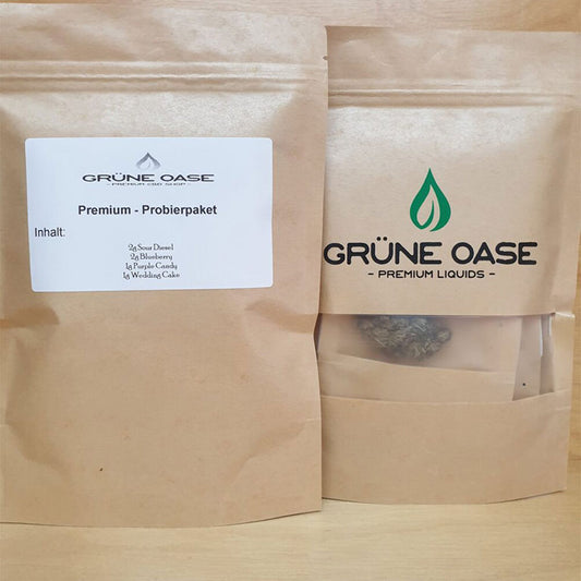 Premiumblüten | Probierpaket