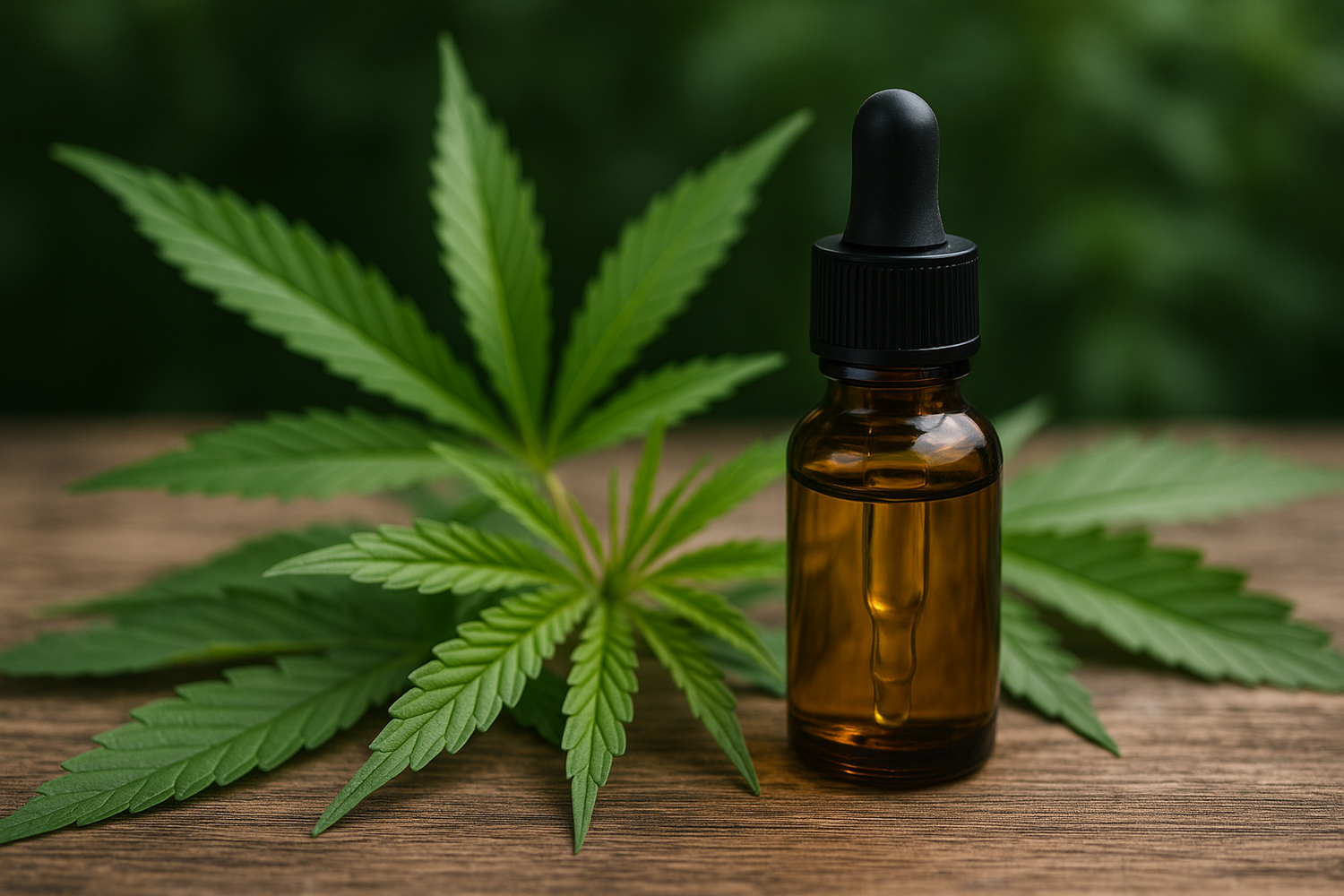 CBD Öl | Natürlich & hochwertig